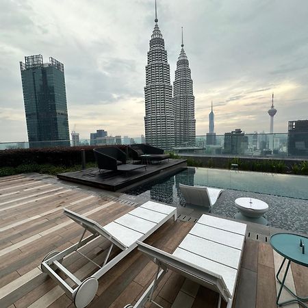 Skyline Homes By Star Residences Klcc Kuala Lumpur Exterior foto