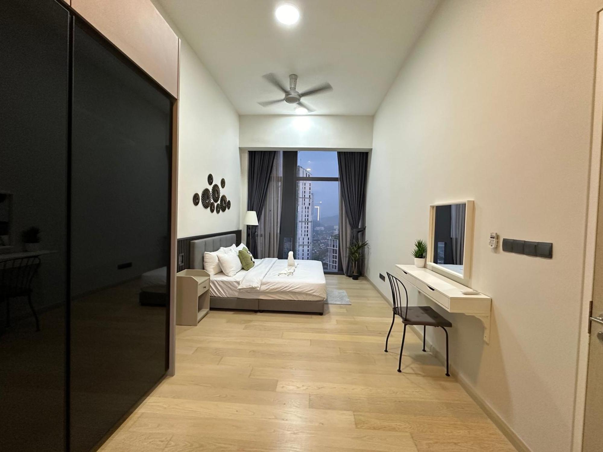 Skyline Homes By Star Residences Klcc Kuala Lumpur Exterior foto